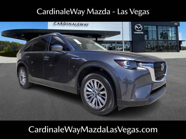 2025 Mazda CX-90 Preferred — SUV — 4,952 mi — Las Vegas, NV