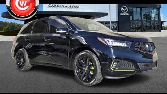 2020 Acura MDX A-Spec with Technology Package — SUV — 53,897 mi — Las Vegas, NV