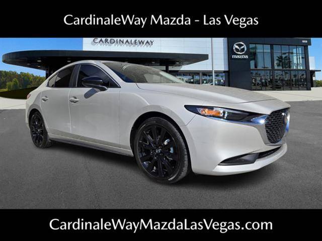 2025 Mazda Mazda3 2.5 S Select Sport — Sedan — 4,571 mi — Las Vegas, NV