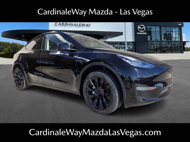 2023 Tesla Model Y Long Range — SUV — 8,772 mi — Las Vegas, NV