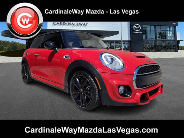 2017 MINI Hardtop Cooper S — Hatchback — 63,197 mi — Las Vegas, NV