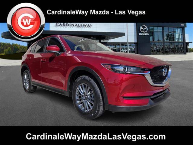 2017 Mazda CX-5 Touring — SUV — 65,077 mi — Las Vegas, NV