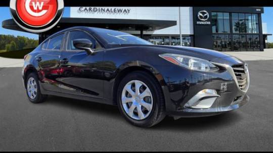 2015 Mazda Mazda3 i Sport — Sedan — 50,023 mi — Las Vegas, NV