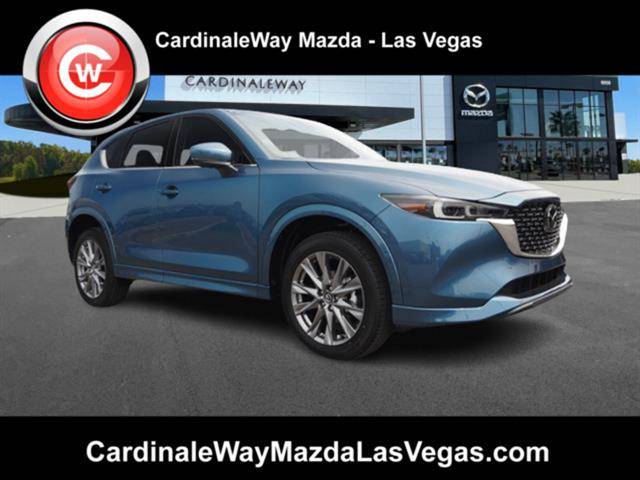 2024 Mazda CX-5 2.5 S Premium — SUV — 3,710 mi — Las Vegas, NV