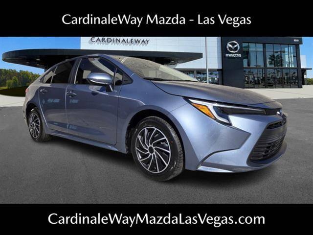 2025 Toyota Corolla Hybrid LE — Sedan — 40,953 mi — Las Vegas, NV