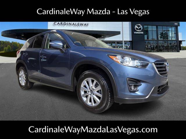 2016 Mazda CX-5 Touring — SUV — 61,474 mi — Las Vegas, NV