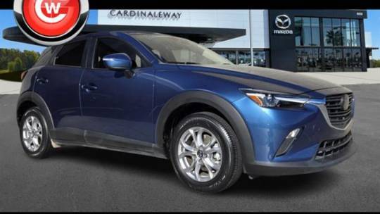 2021 Mazda CX-3 Sport — SUV — 27,697 mi — Las Vegas, NV