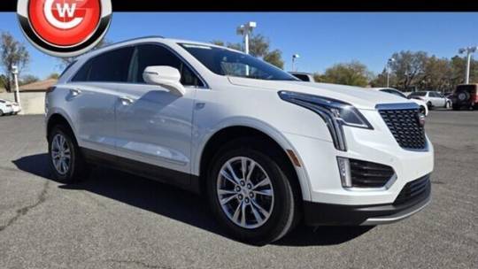 2023 Cadillac XT5 Premium Luxury — SUV — 48,360 mi — Las Vegas, NV
