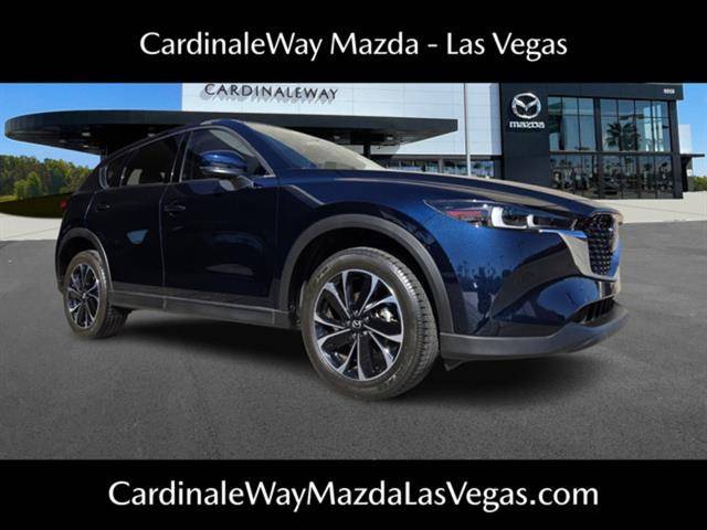 2023 Mazda CX-5 2.5 S Premium — SUV — 8,403 mi — Las Vegas, NV