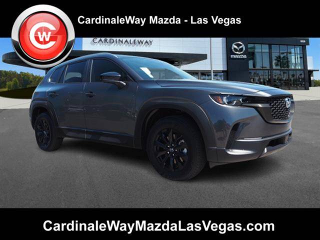 2024 Mazda CX-50 Preferred — SUV — 4,131 mi — Las Vegas, NV