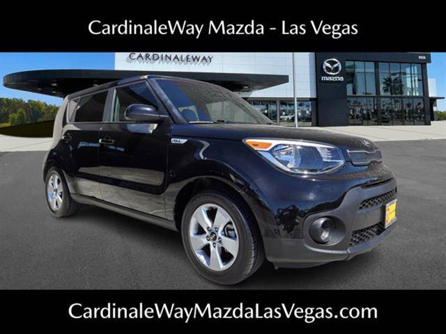 2017 Kia Soul Base — Hatchback — 43,961 mi — Las Vegas, NV