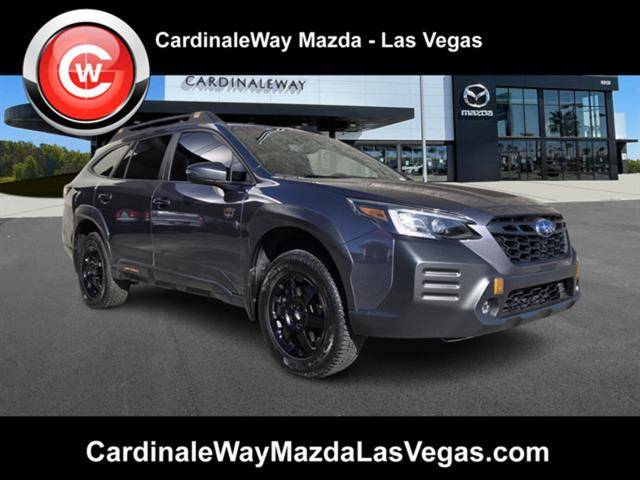 2022 Subaru Outback 2.4T Wilderness — SUV — 70,361 mi — Las Vegas, NV