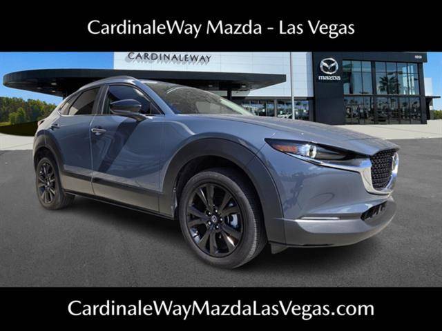 2024 Mazda CX-30 Carbon Edition — SUV — 16,296 mi — Las Vegas, NV