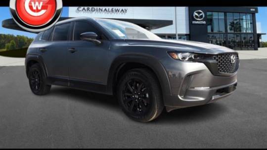 2024 Mazda CX-50 Preferred — SUV — 4,286 mi — Las Vegas, NV