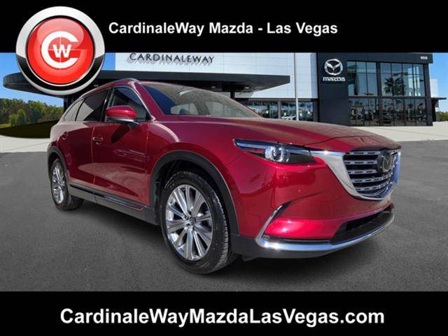 2022 Mazda CX-9 Signature — SUV — 23,717 mi — Las Vegas, NV