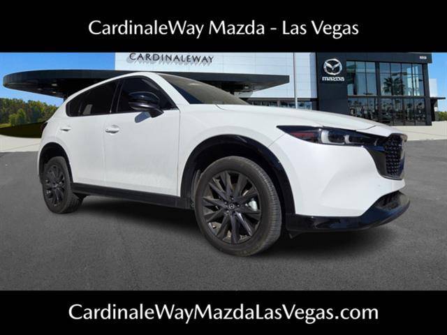 2024 Mazda CX-5 2.5 Carbon Turbo — SUV — 14,971 mi — Las Vegas, NV