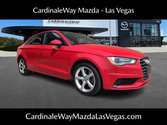 2016 Audi A3 Premium — Sedan — 102,450 mi — Las Vegas, NV