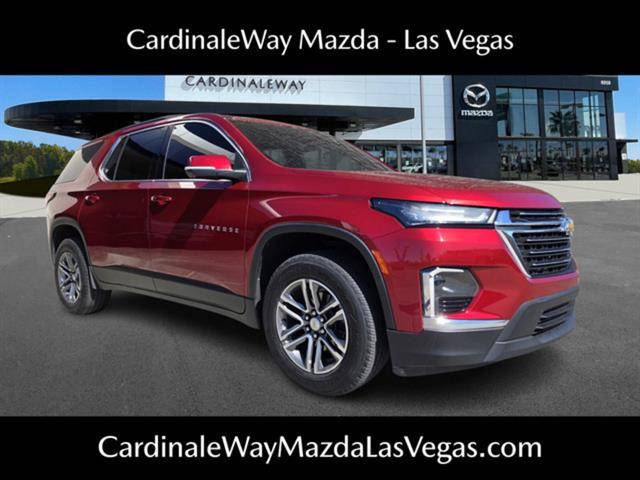2023 Chevrolet Traverse LT Cloth — SUV — 77,771 mi — Las Vegas, NV