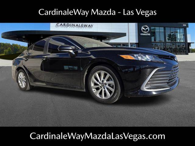 2023 Toyota Camry LE — Sedan — 30,661 mi — Las Vegas, NV