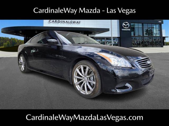 2008 INFINITI G G37 — Coupe — 59,708 mi — Las Vegas, NV