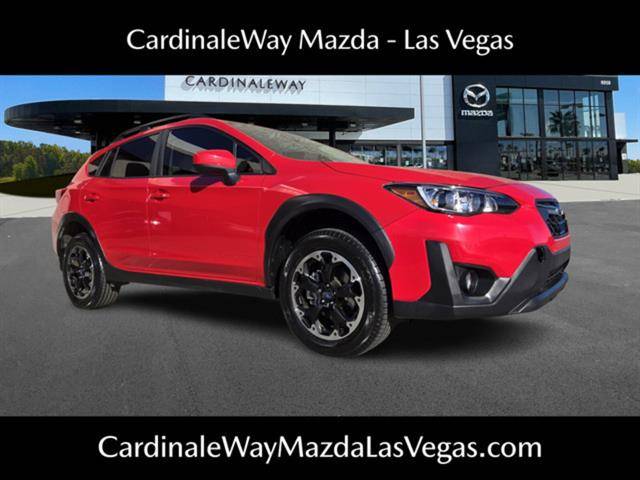2023 Subaru Crosstrek Premium — SUV — 34,367 mi — Las Vegas, NV