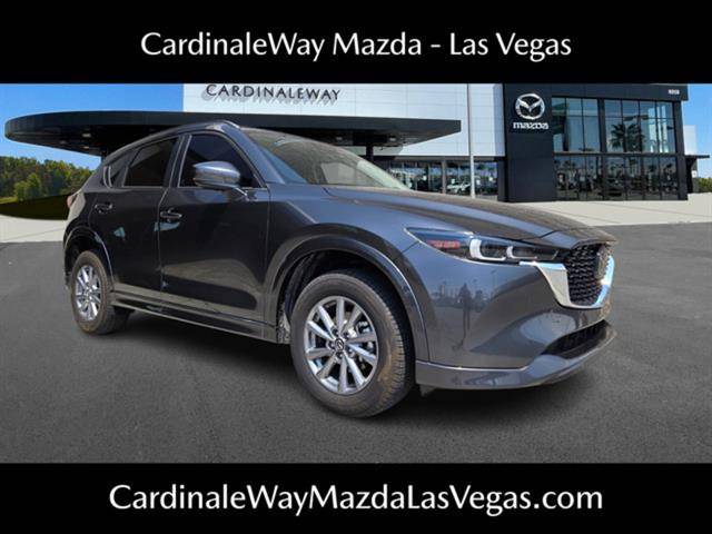 2024 Mazda CX-5 2.5 S Preferred — SUV — 12,296 mi — Las Vegas, NV