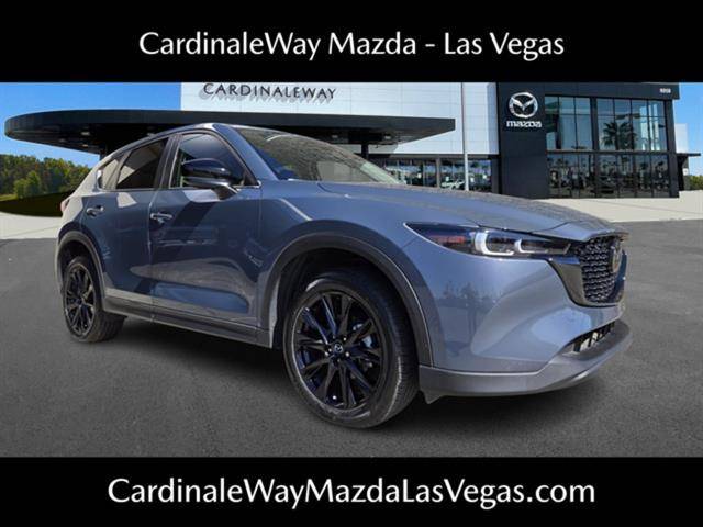2023 Mazda CX-5 2.5 S Carbon Edition — SUV — 40,558 mi — Las Vegas, NV
