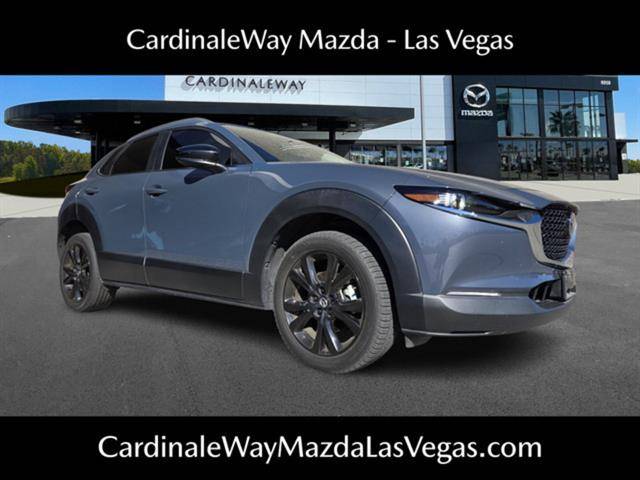 2023 Mazda CX-30 Carbon Edition — SUV — 39,272 mi — Las Vegas, NV