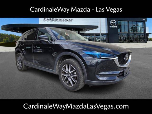 2018 Mazda CX-5 Grand Touring — SUV — 62,917 mi — Las Vegas, NV