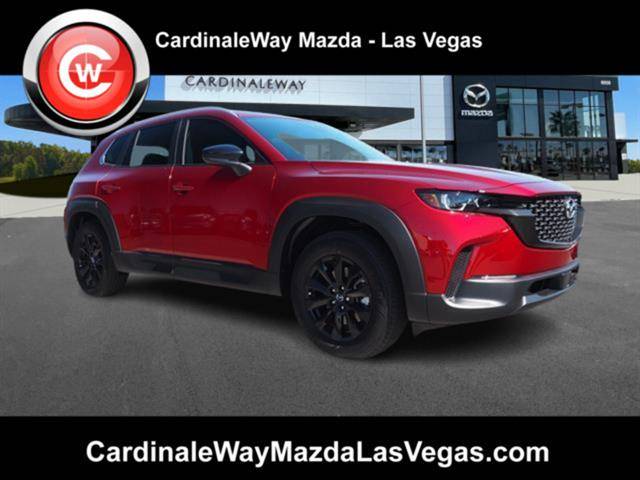 2024 Mazda CX-50 Preferred — SUV — 4,117 mi — Las Vegas, NV