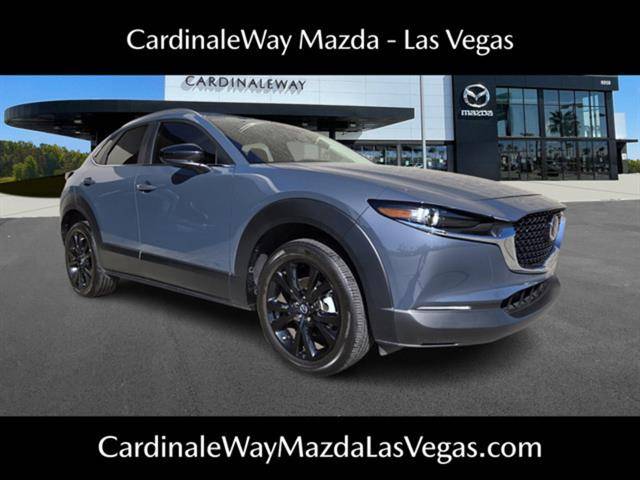 2023 Mazda CX-30 Carbon Edition — SUV — 23,141 mi — Las Vegas, NV