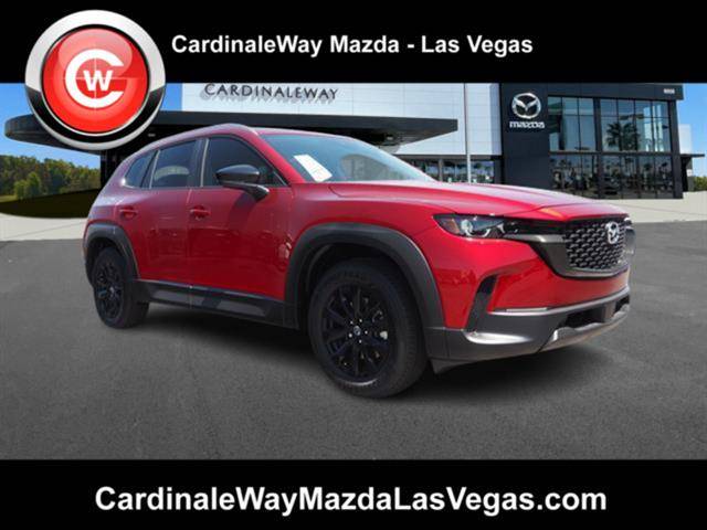 2024 Mazda CX-50 Preferred — SUV — 3,094 mi — Las Vegas, NV