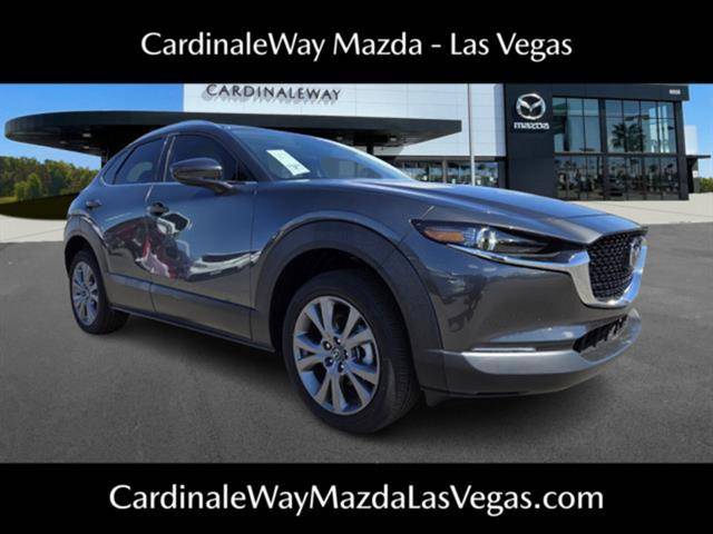 2024 Mazda CX-30 Premium — SUV — 3,139 mi — Las Vegas, NV