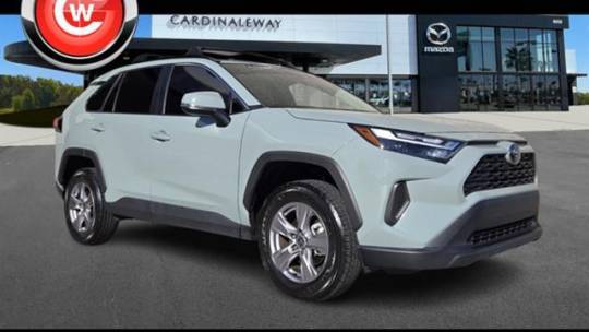 2022 Toyota RAV4 XLE — SUV — 39,435 mi — Las Vegas, NV