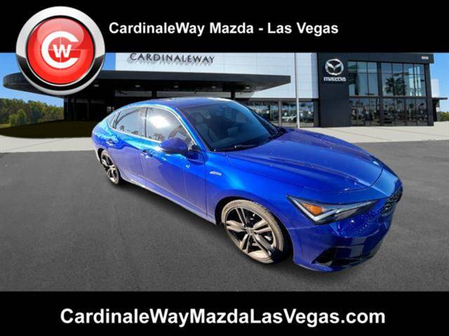 2024 Acura Integra A-Spec Technology Package — Hatchback — 14,611 mi — Las Vegas, NV