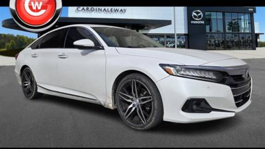 2021 Honda Accord Touring — Sedan — 47,415 mi — Las Vegas, NV