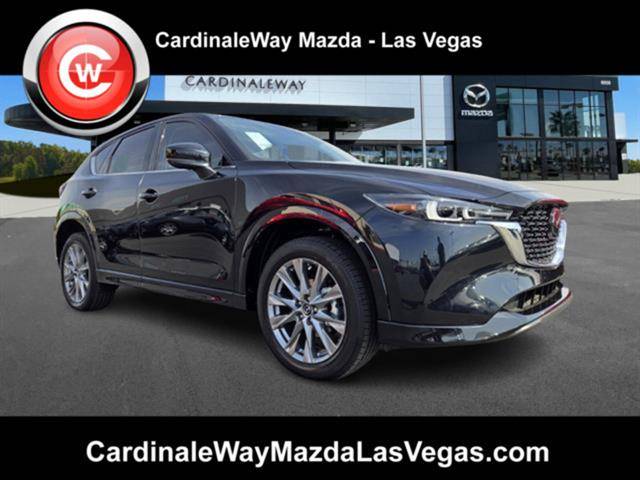 2024 Mazda CX-5 2.5 S Premium Plus — SUV — 7,773 mi — Las Vegas, NV