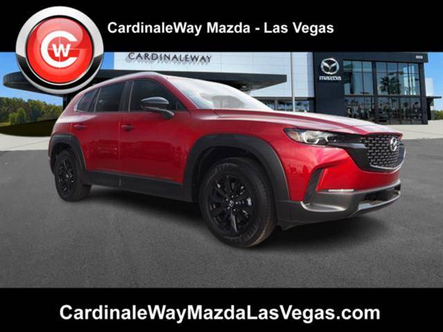 2024 Mazda CX-50 Preferred — SUV — 2,857 mi — Las Vegas, NV