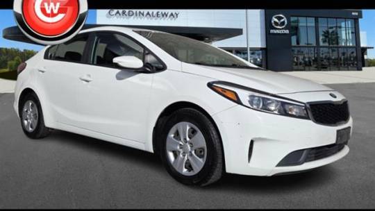 2018 Kia Forte LX — Sedan — 85,298 mi — Las Vegas, NV