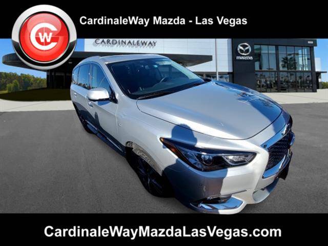 2017 INFINITI QX60 3.5 — SUV — 84,193 mi — Las Vegas, NV