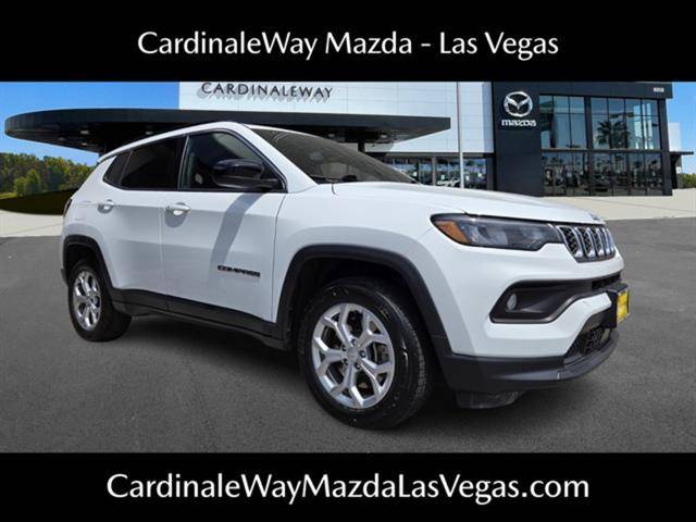 2024 Jeep Compass Latitude — SUV — 22,600 mi — Las Vegas, NV