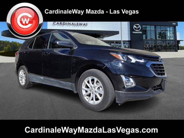 2019 Chevrolet Equinox LT — SUV — 18,005 mi — Las Vegas, NV