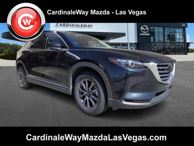 2022 Mazda CX-9 Touring — SUV — 28,250 mi — Las Vegas, NV
