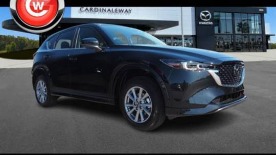 2024 Mazda CX-5 2.5 S Select — SUV — 5,492 mi — Las Vegas, NV