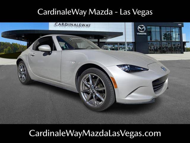 2023 Mazda MX-5 Miata Grand Touring — Convertible — 25,101 mi — Las Vegas, NV