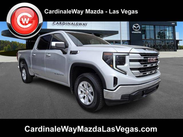 2022 GMC Sierra 1500 SLE — Pickup Truck — 21,858 mi — Las Vegas, NV