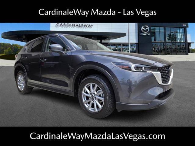 2022 Mazda CX-5 2.5 S Preferred — SUV — 21,530 mi — Las Vegas, NV