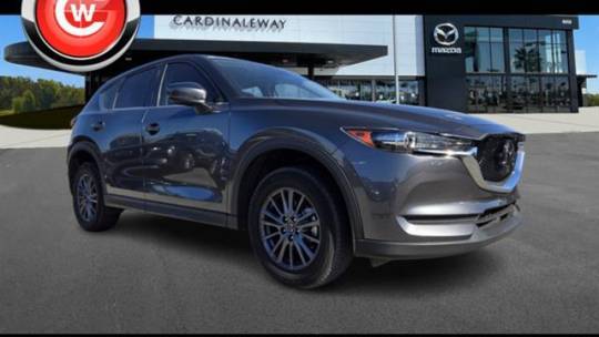 2021 Mazda CX-5 Touring — SUV — 33,080 mi — Las Vegas, NV