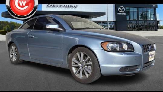 2010 Volvo C70 T5 — Convertible — 34,527 mi — Las Vegas, NV