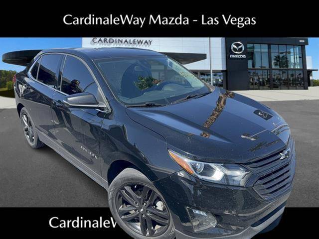 2020 Chevrolet Equinox LT — SUV — 108,951 mi — Las Vegas, NV